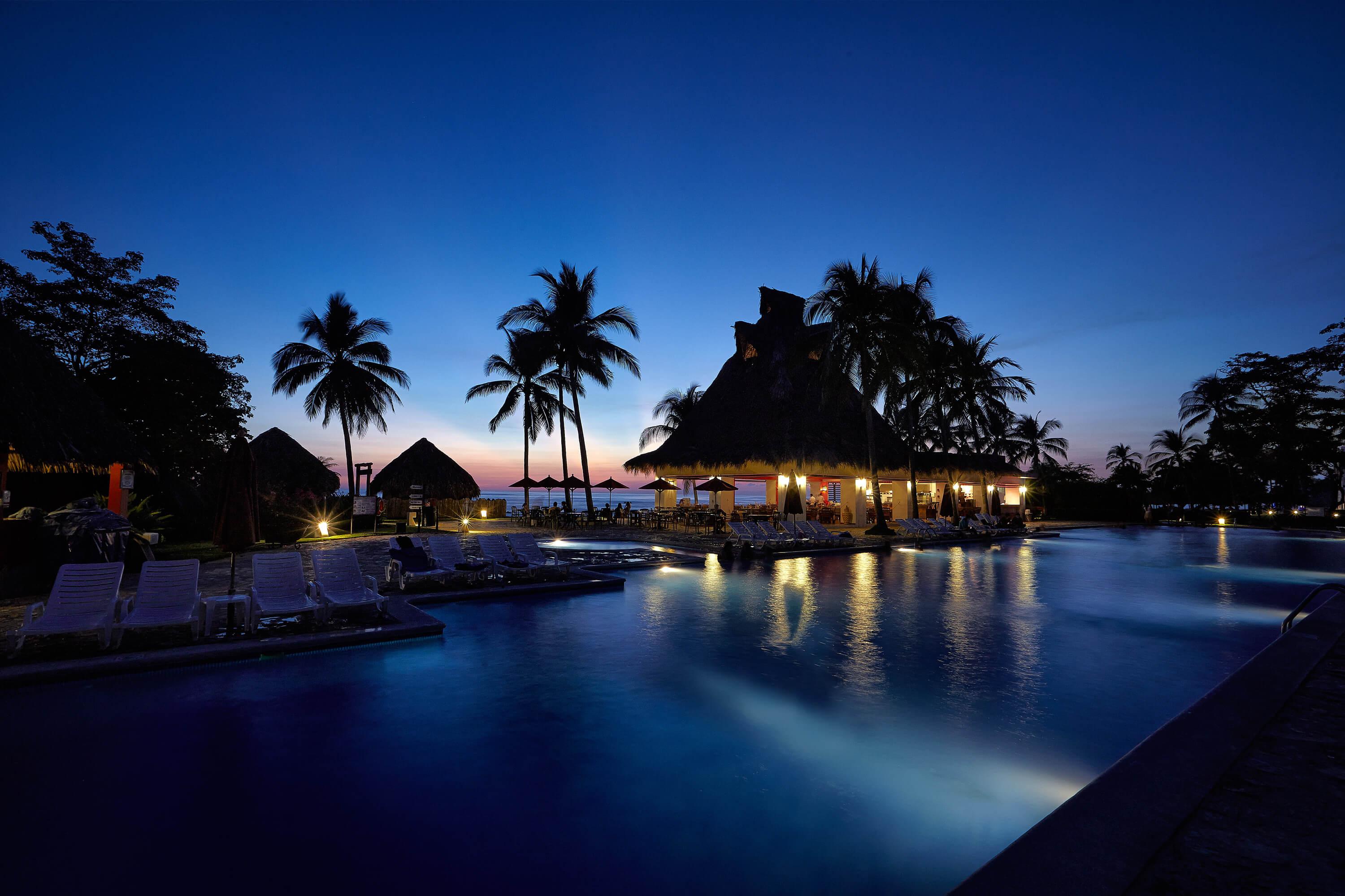Royal Decameron Salinitas Los Cóbanos Eksteriør bilde
