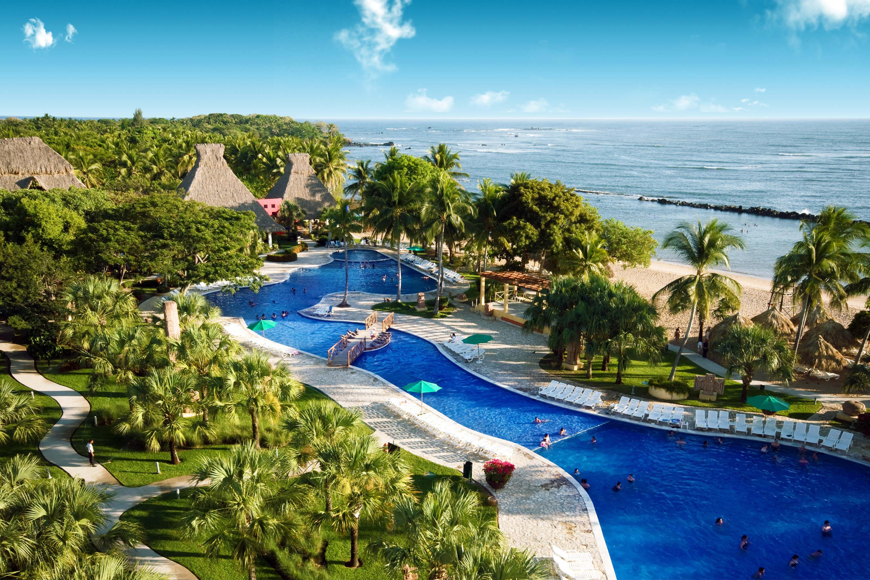 Royal Decameron Salinitas Los Cóbanos Eksteriør bilde
