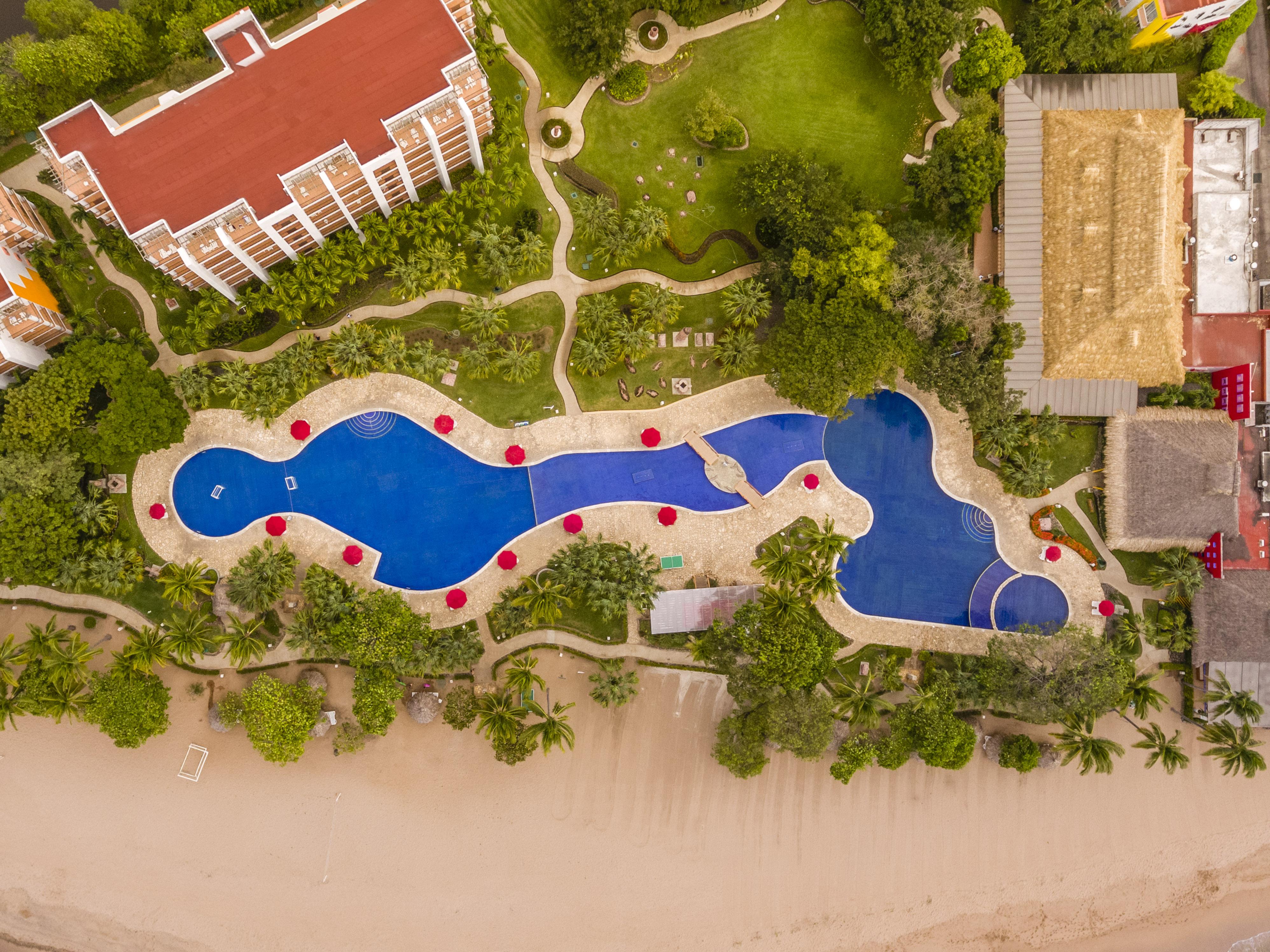 Royal Decameron Salinitas Los Cóbanos Eksteriør bilde