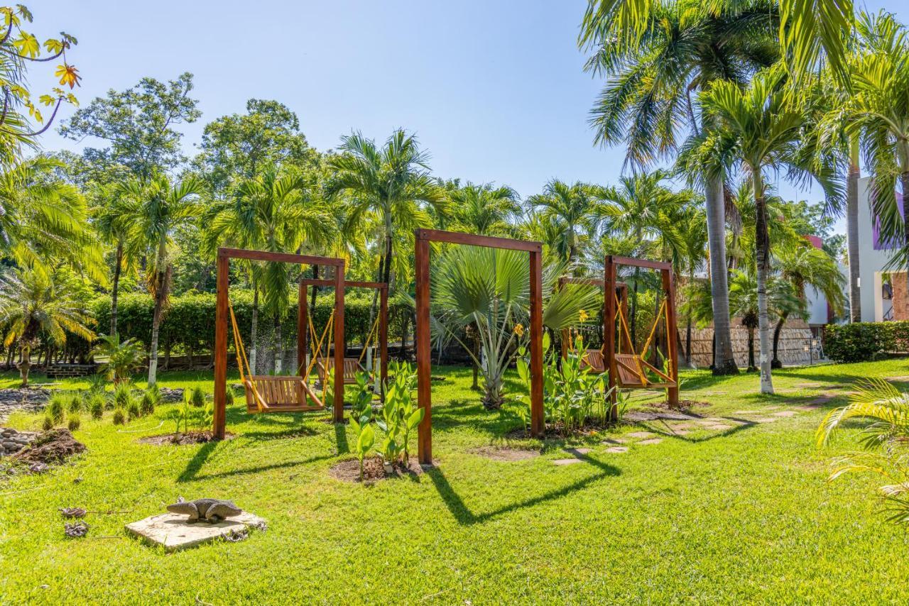 Royal Decameron Salinitas Los Cóbanos Eksteriør bilde