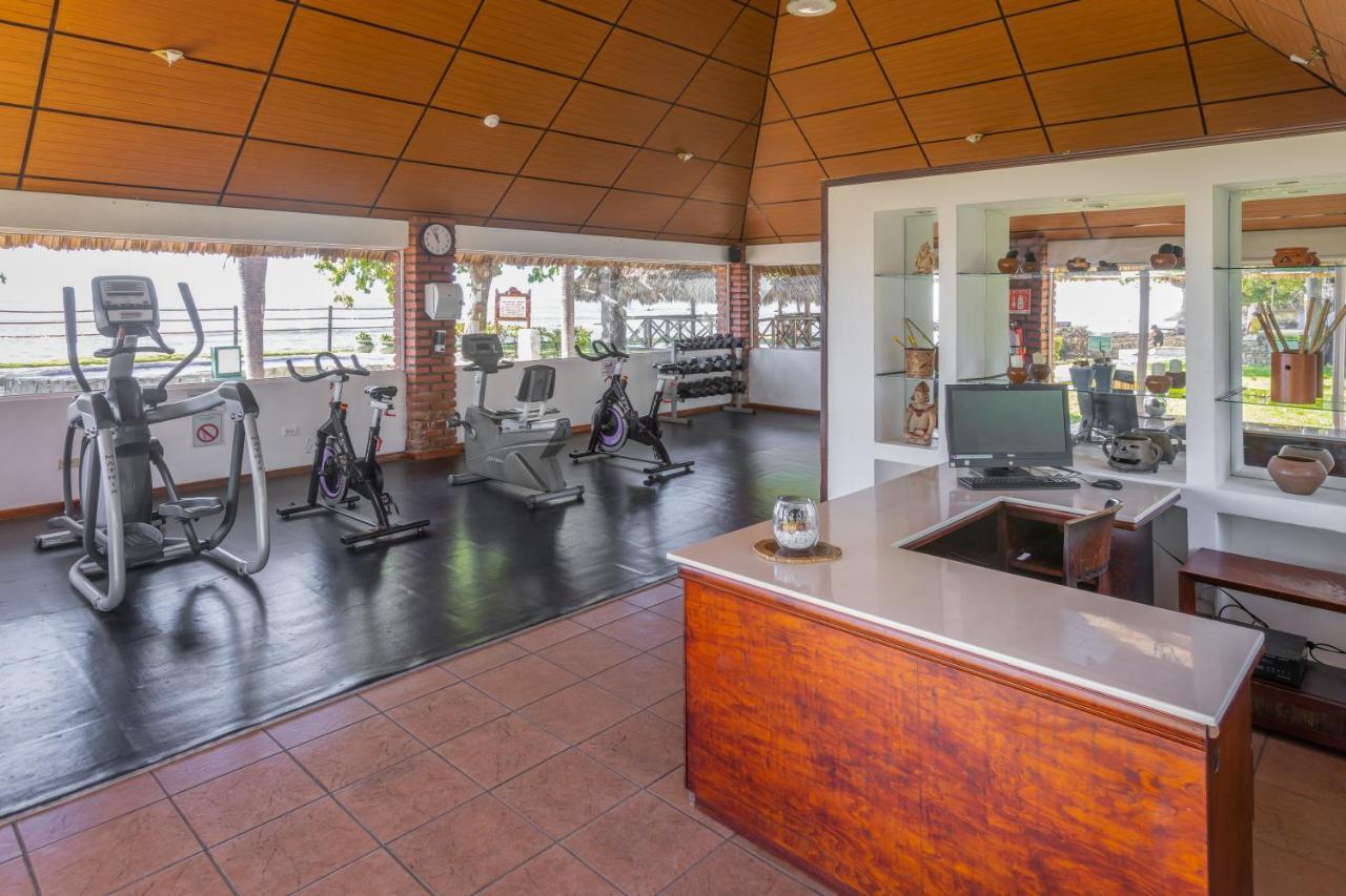 Royal Decameron Salinitas Los Cóbanos Eksteriør bilde