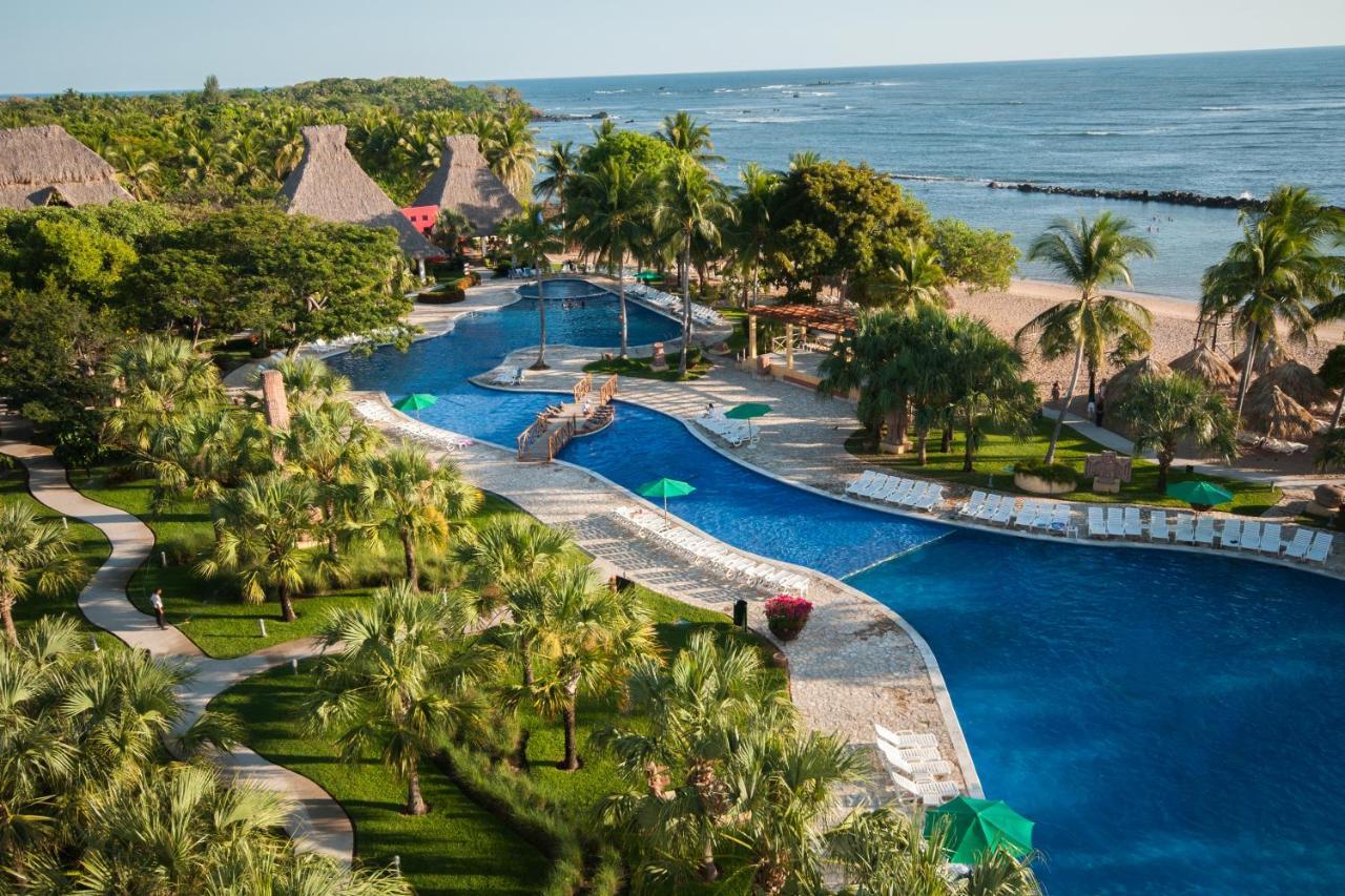 Royal Decameron Salinitas Los Cóbanos Eksteriør bilde