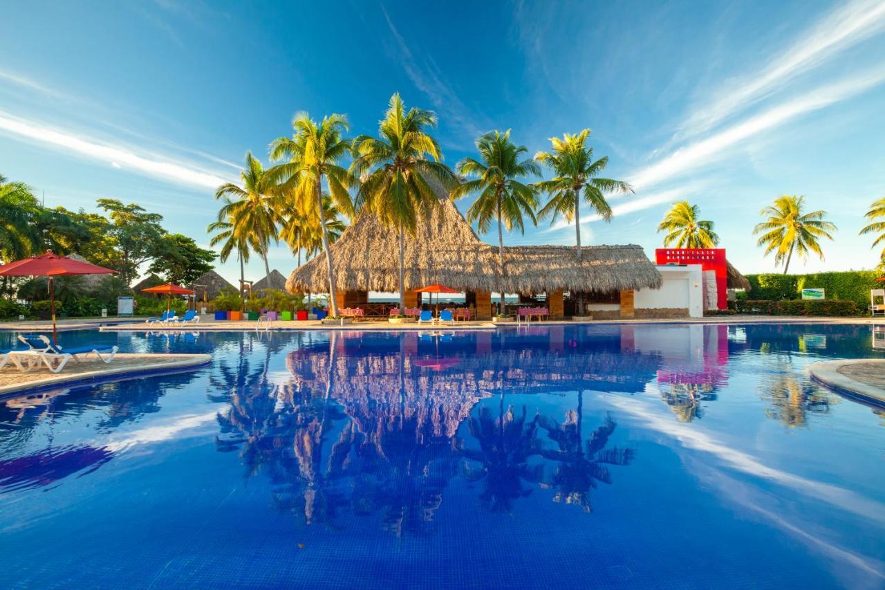 Royal Decameron Salinitas Los Cóbanos Eksteriør bilde