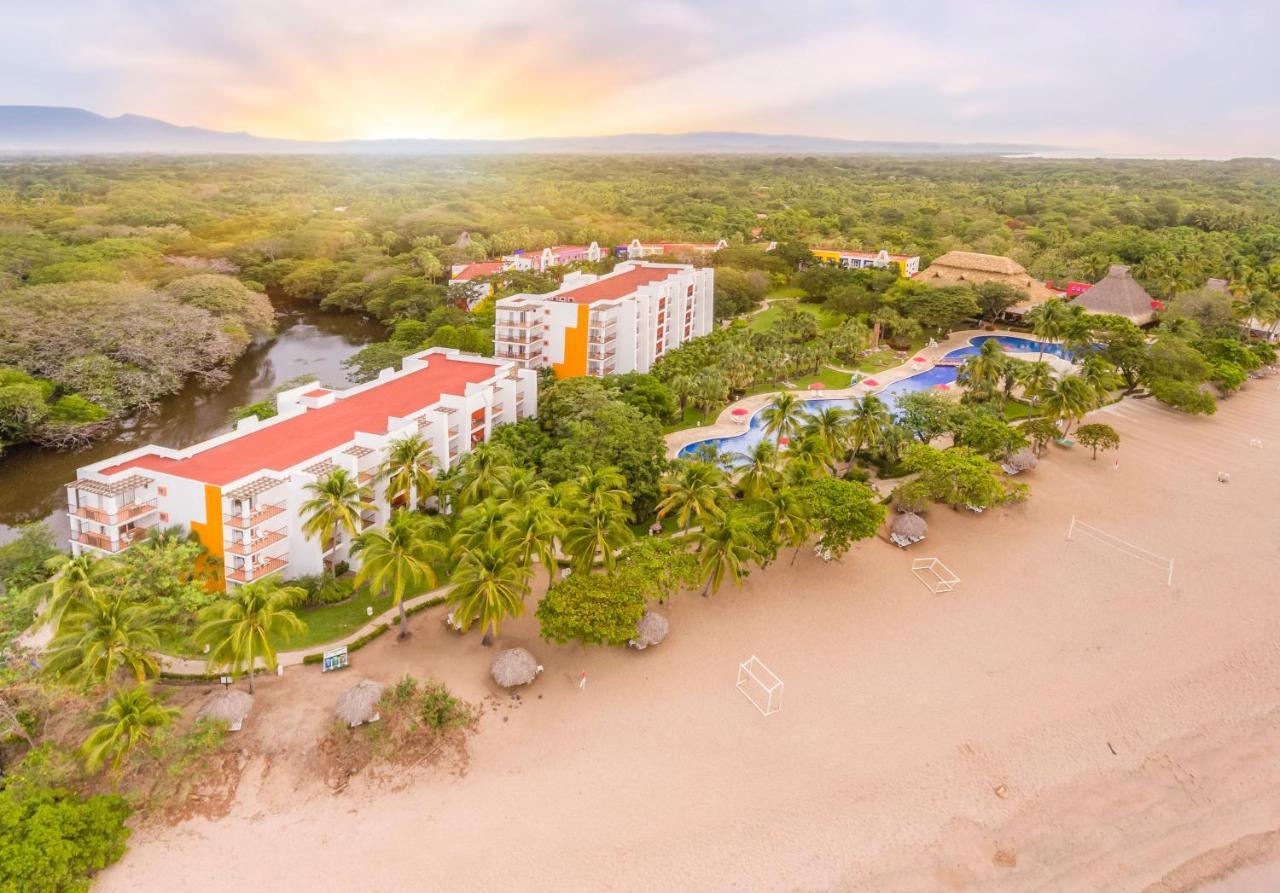 Royal Decameron Salinitas Los Cóbanos Eksteriør bilde